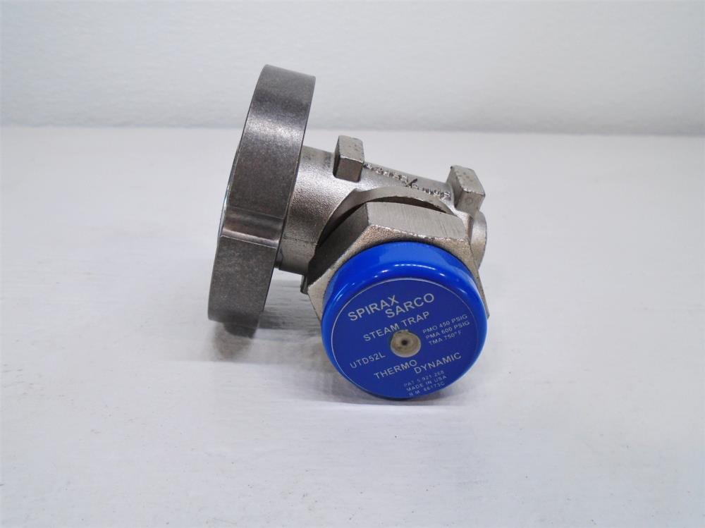 Spirax Sarco Thermodynamic Steam Trap UTD52L